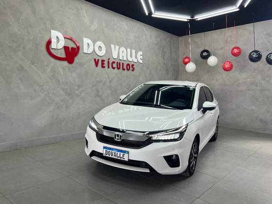 HONDA CITY 1.5 i-VTEC FLEX HATCH TOURING CVT